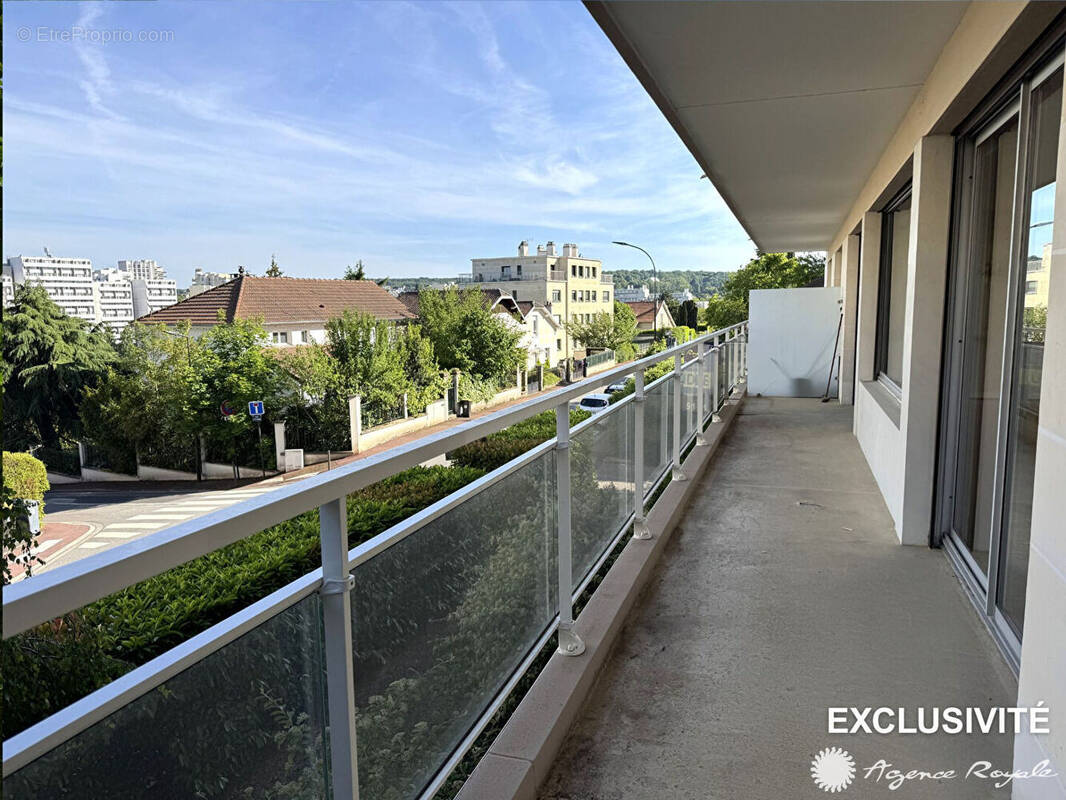 Appartement à SAINT-GERMAIN-EN-LAYE