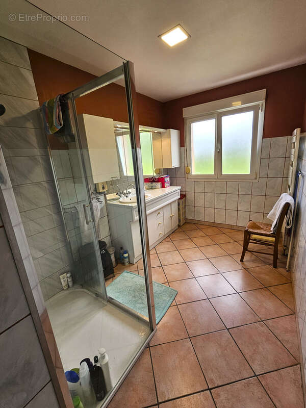 Maison à SERANVILLE