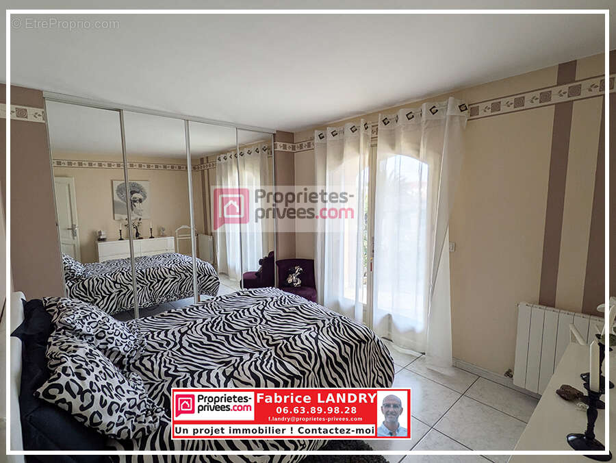 Maison à CANET-EN-ROUSSILLON