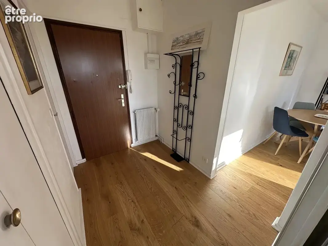 Rare, magnifique appartement 45 m² centre avec ascenseur, refait à neuf en 2023, 1chambre - photo 10