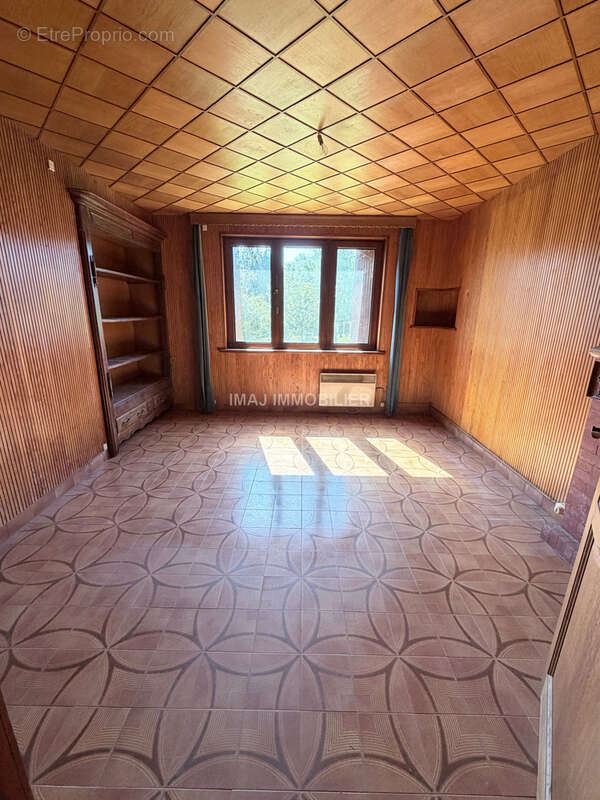 Maison à CHANTRAINE