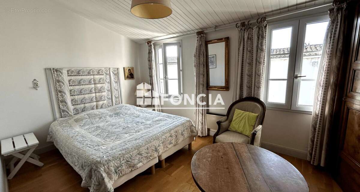 Maison à LOIX