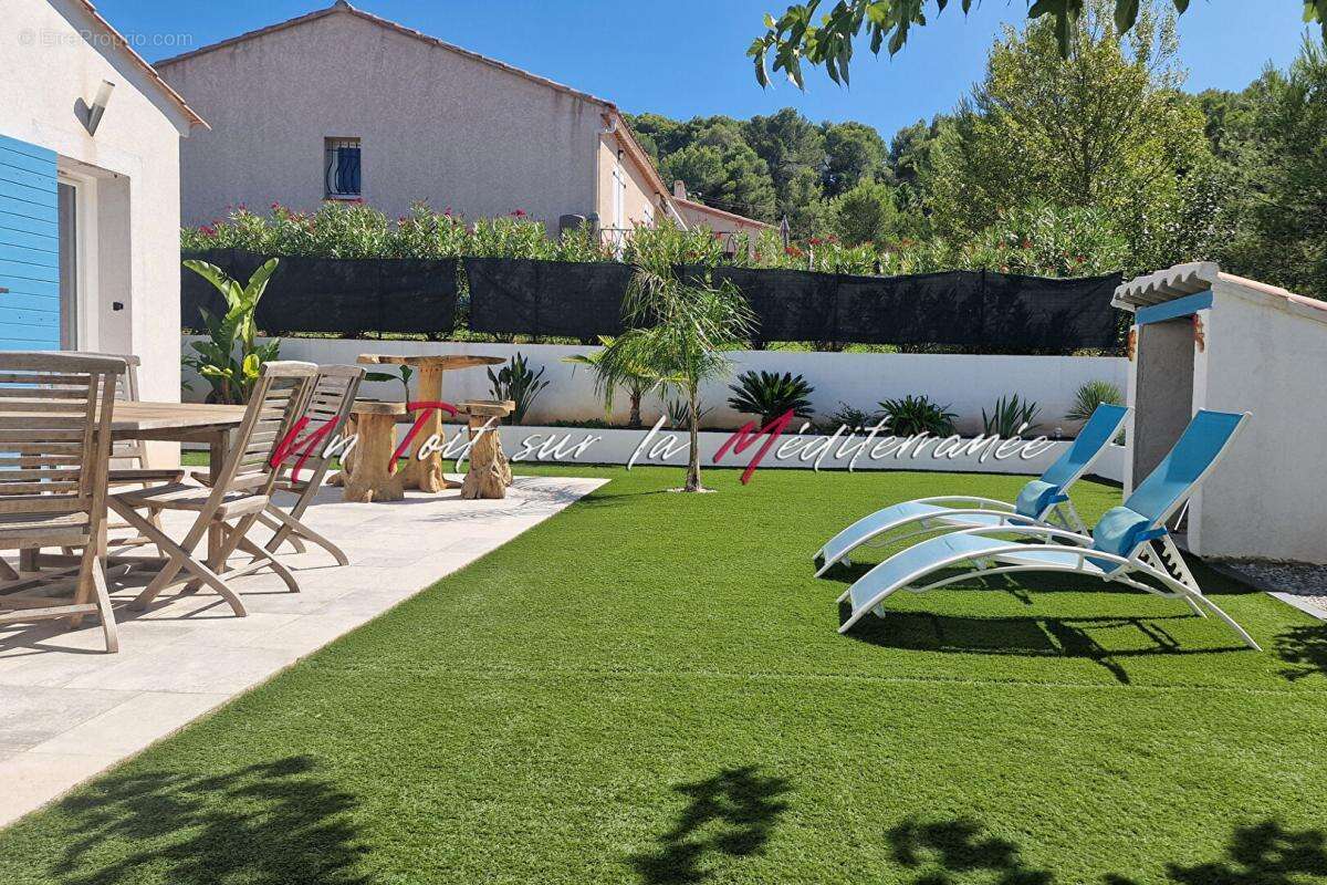 Maison à PIERREFEU-DU-VAR