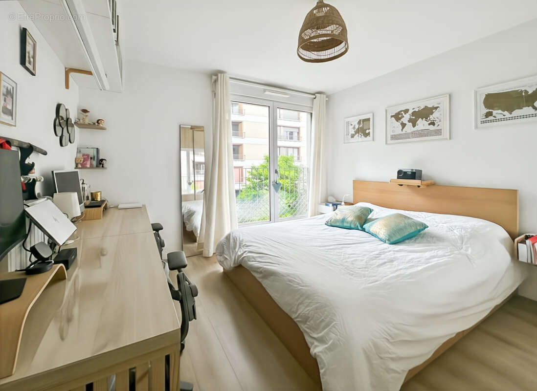 Appartement à MASSY