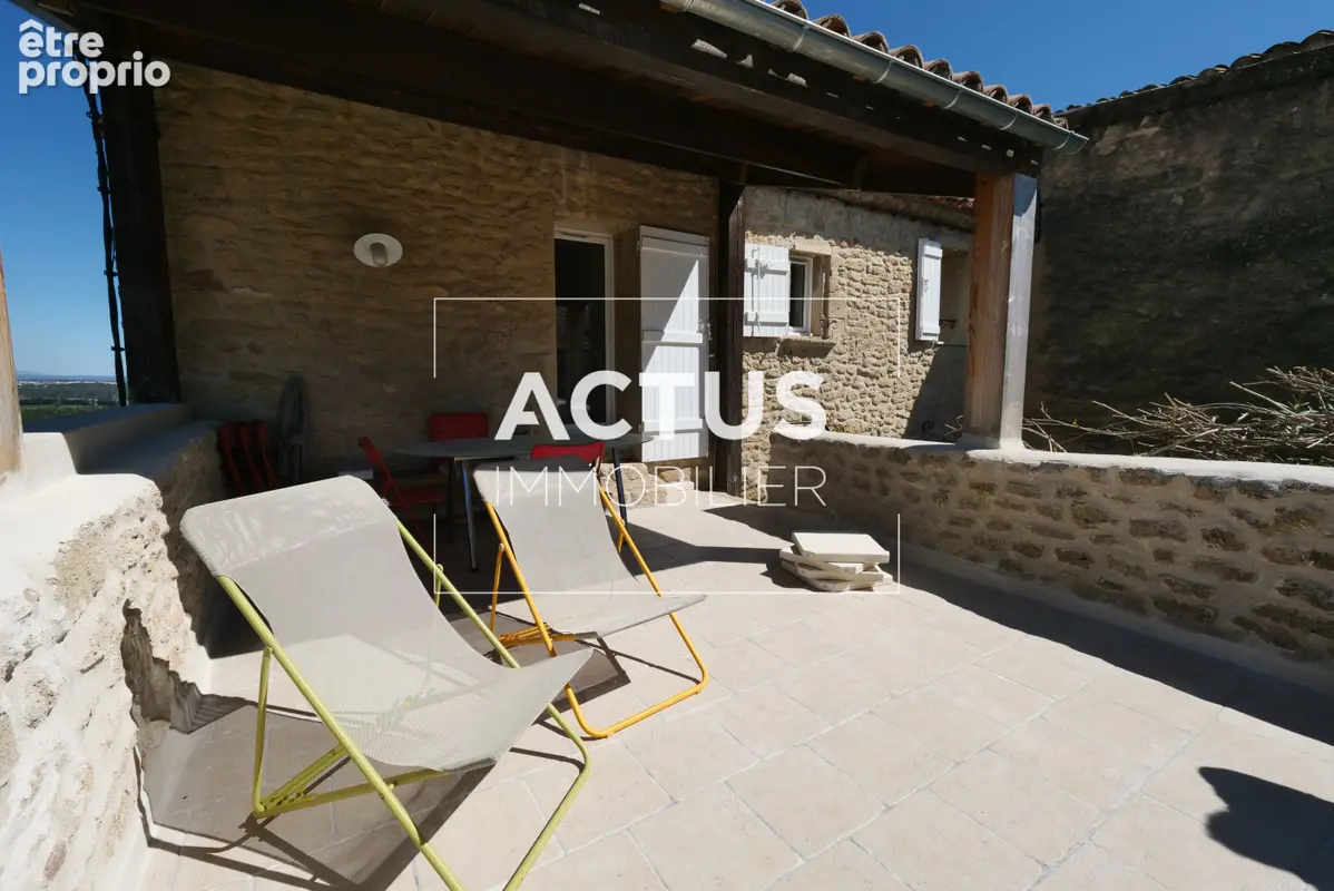 Maison à CORNILLON-CONFOUX