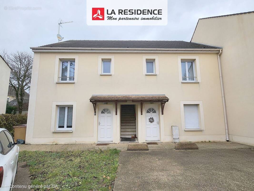 Appartement à LE PLESSIS-BOUCHARD