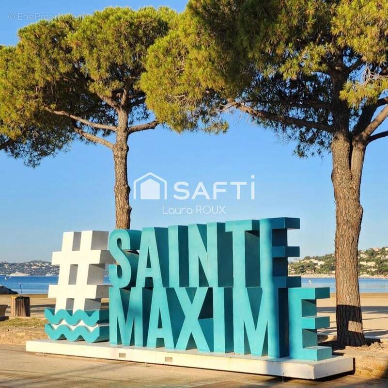 Photo 4 - Maison à SAINTE-MAXIME