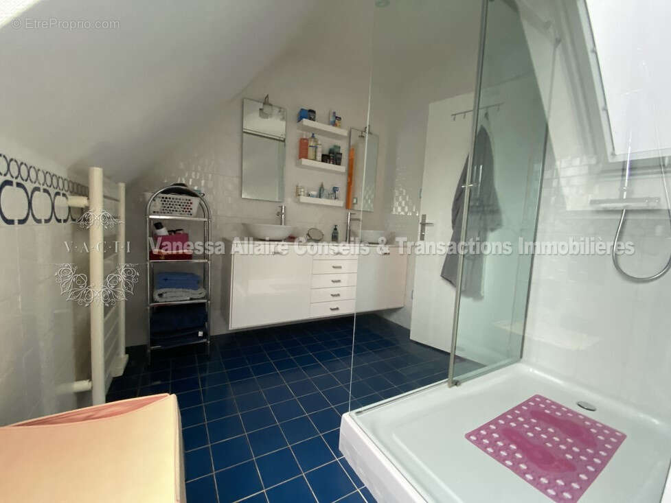 St André des Eaux, dans un Domaine privé du Golf de St Denac-La Baule - photo 22