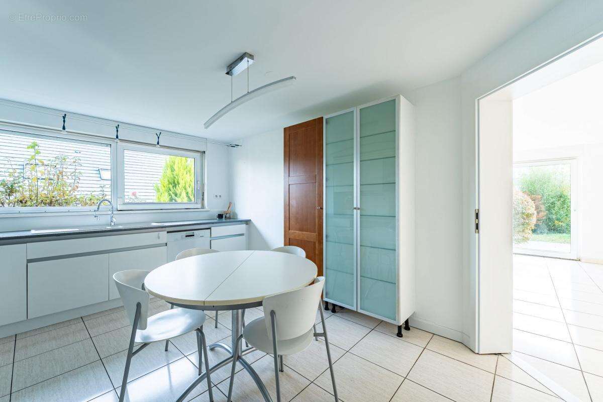 Maison à LA WANTZENAU