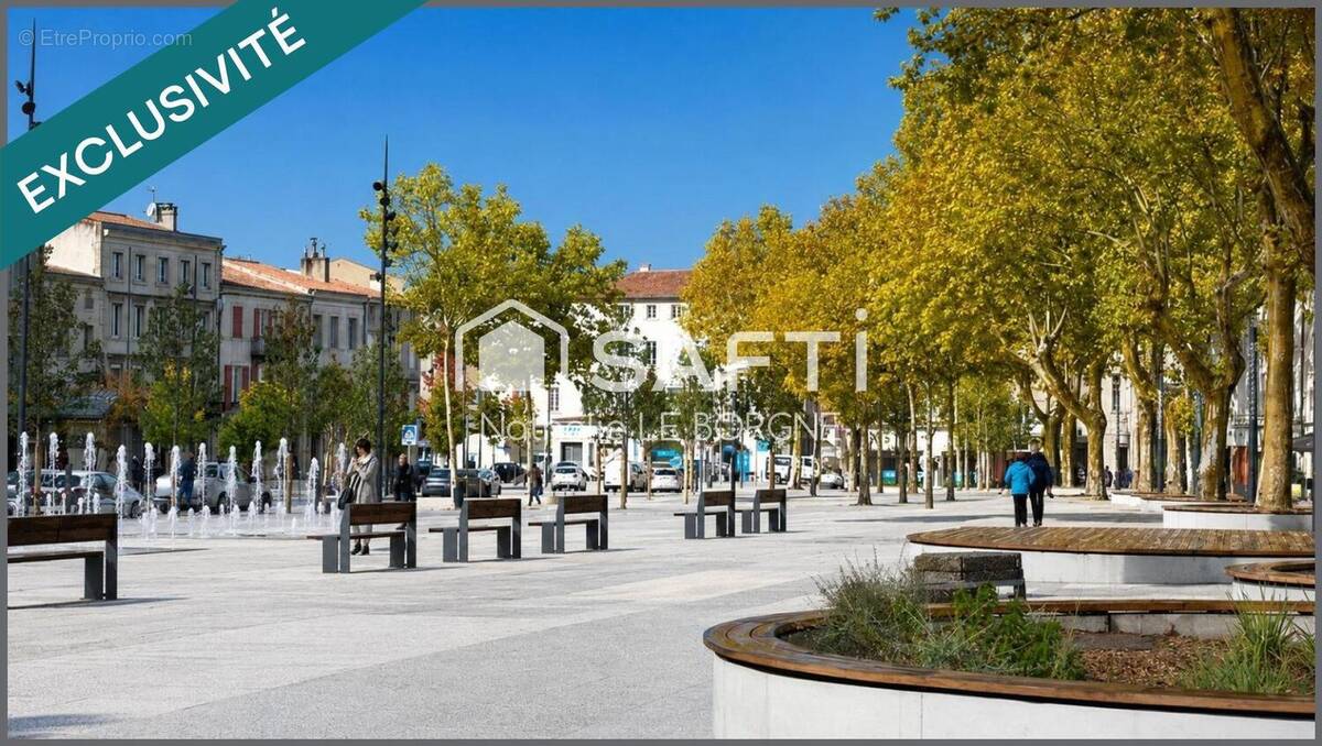 Photo 1 - Commerce à CASTRES
