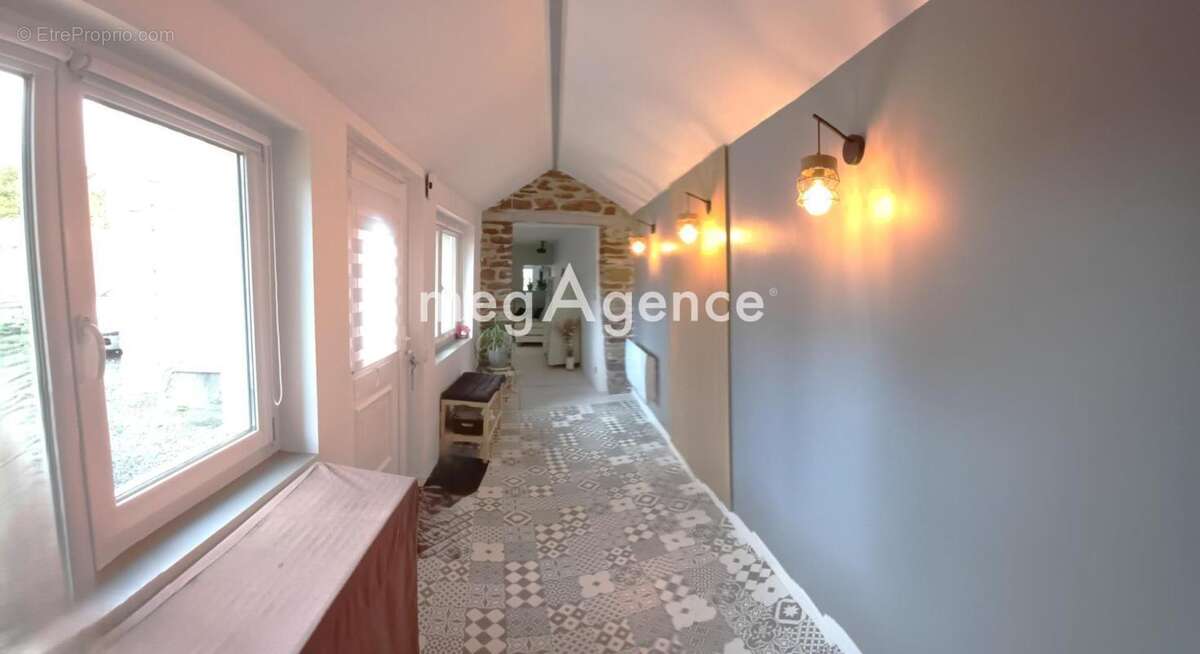 Maison à LA FRESNAIS