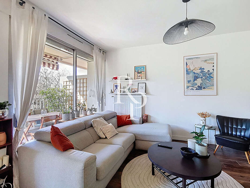 Appartement à LYON-5E
