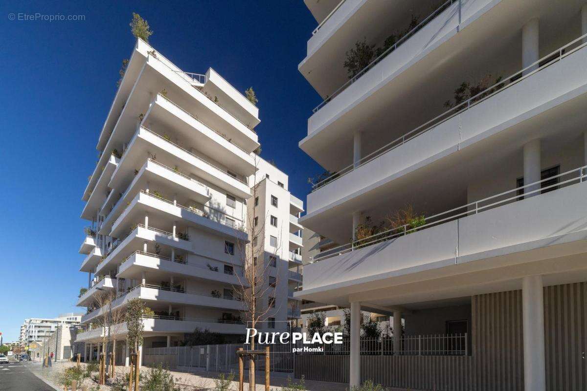 Appartement T3 de 64 m2 à Montpellier 34000, Rue Claude Lévi Strauss - photo 10