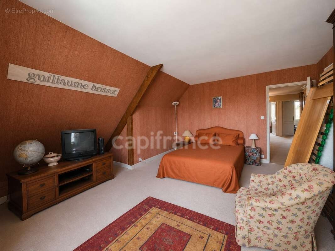 Maison à vendre 11 pièces VILLENEUVE SUR YONNE (89), 6 chambres, jardin 1976 M2 - photo 13