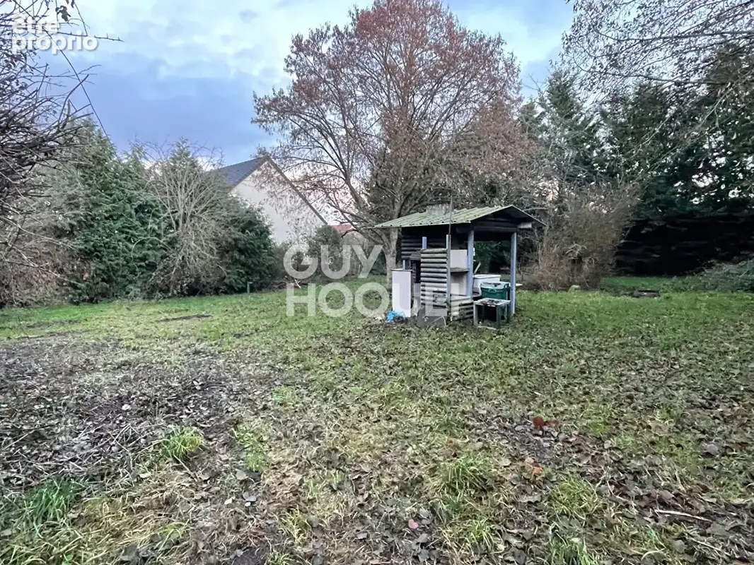 ? **à vendre à ézy-sur-eure (27530) : un terrain de 1 890 m² à découvrir !** ? - photo 2