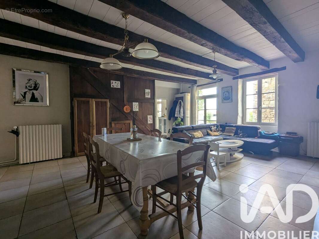 Photo 3 - Maison à GAHARD