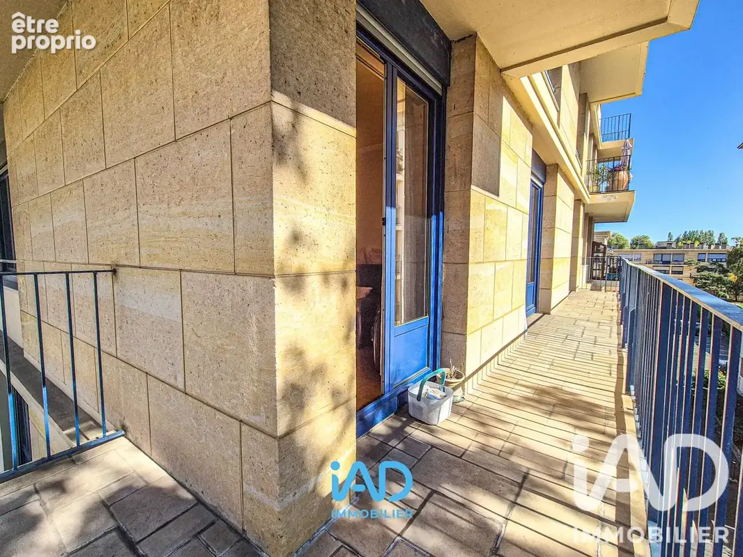 Photo 1 - Appartement à MANTES-LA-JOLIE