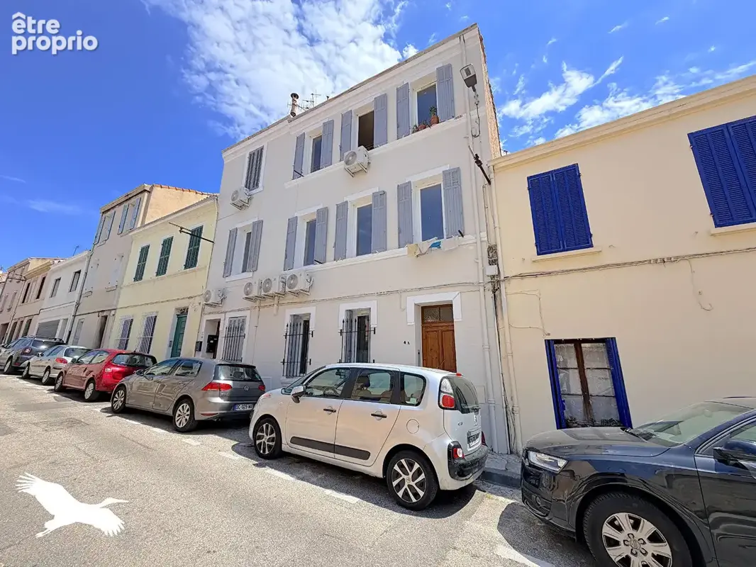 À VENDRE - Marseille 7e, Secteur BOMPARD - Appartement 24m² - photo 3