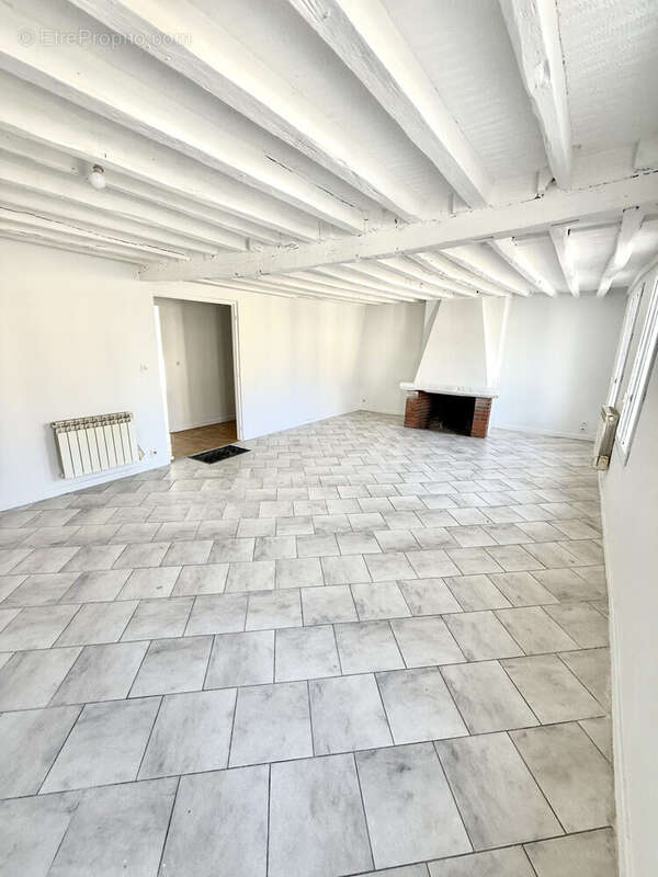 Appartement à CHALONS-EN-CHAMPAGNE