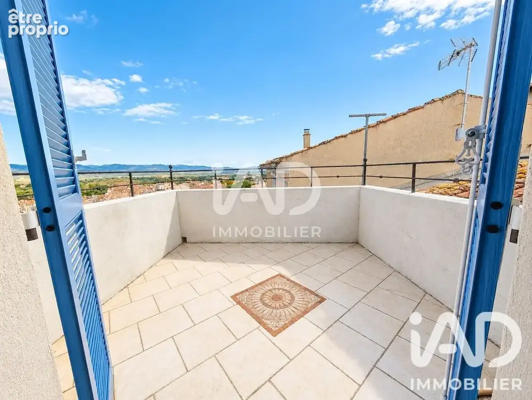 Photo 1 - Maison à ROQUEBRUNE-SUR-ARGENS