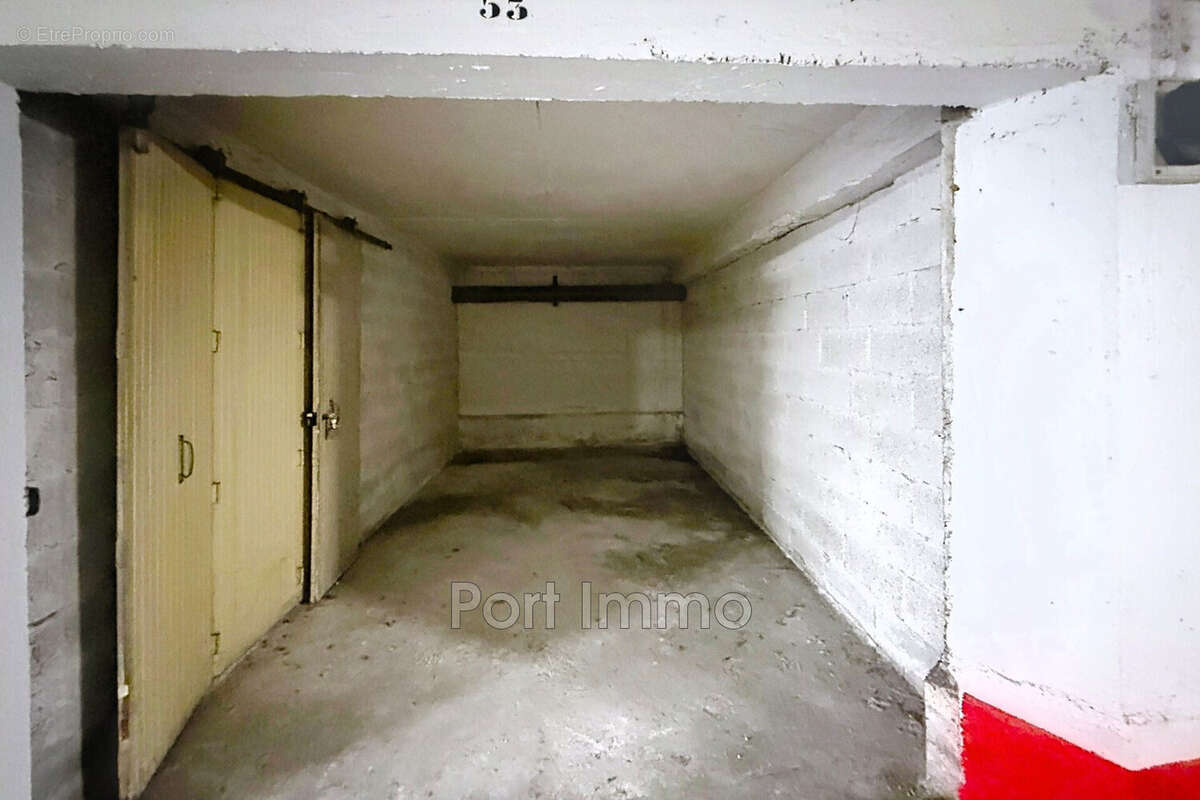 Parking 13 m² à Cagnes-Sur-Mer  - photo 2