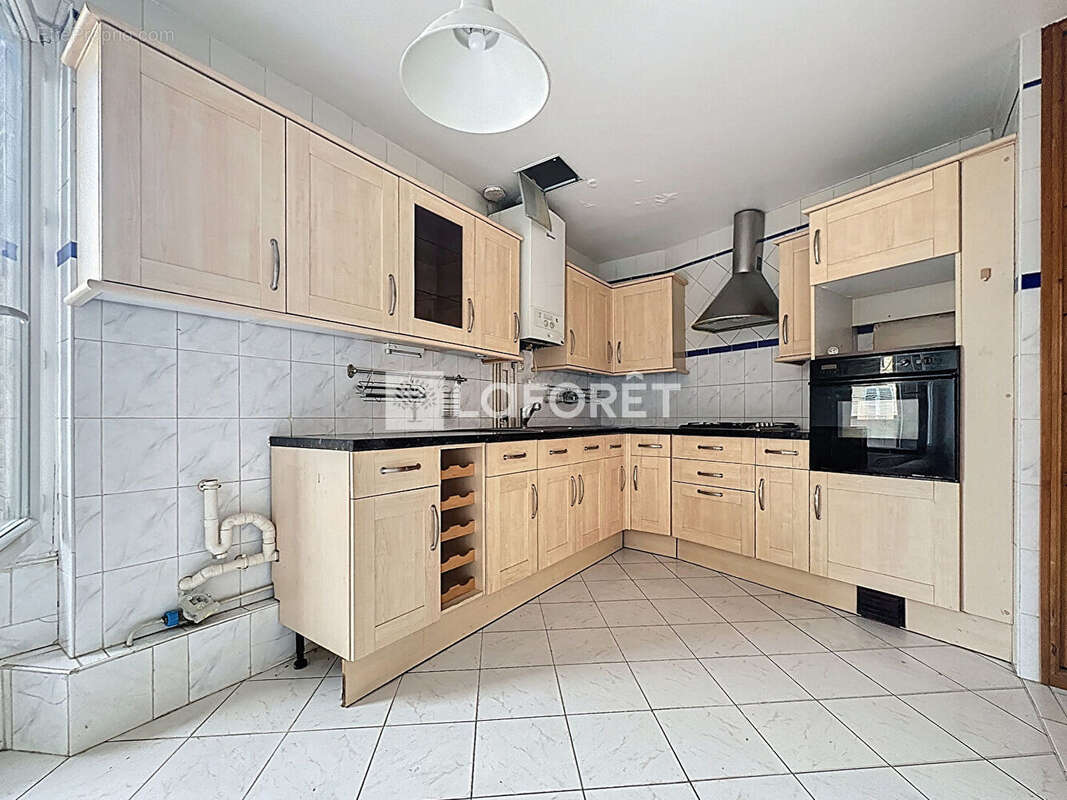 Appartement à CHAMPIGNY-SUR-MARNE