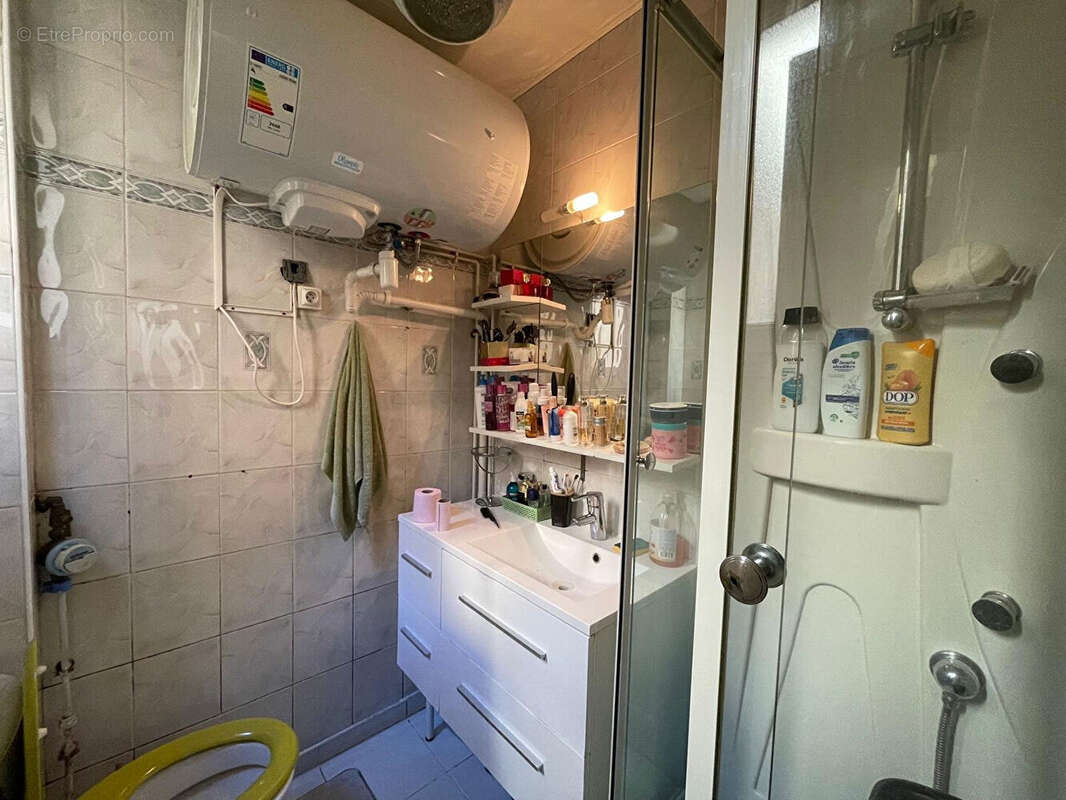 Appartement à VILLEMOMBLE