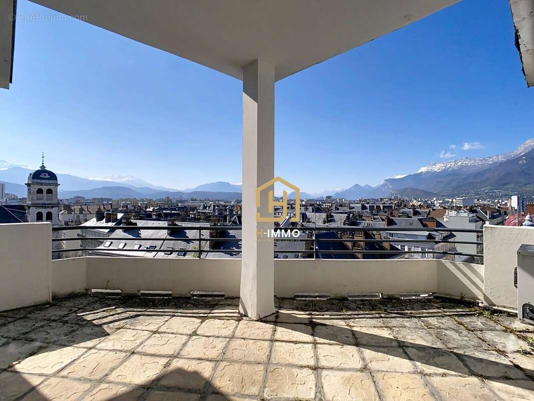 Appartement à GRENOBLE