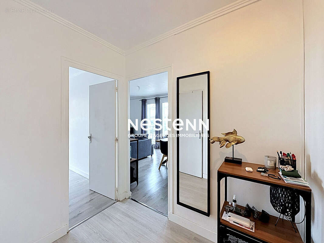 Appartement à JOUE-LES-TOURS