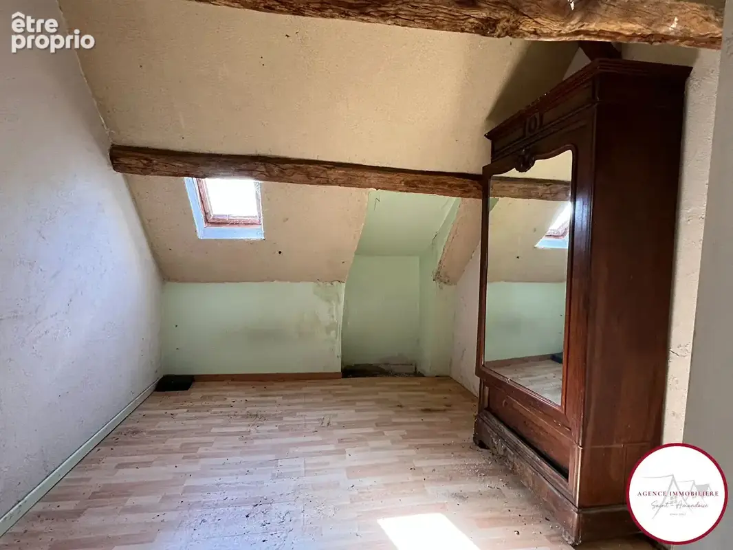 Maison de campagne à rénover 91m² - photo 8