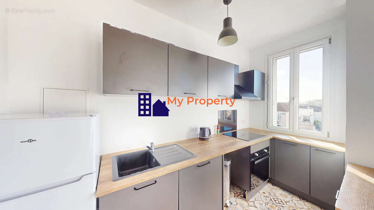 Appartement à HOUILLES