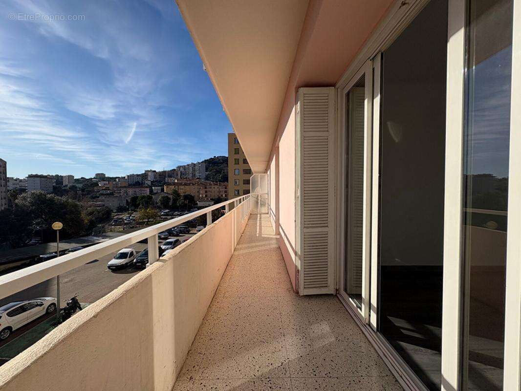 Appartement à AJACCIO