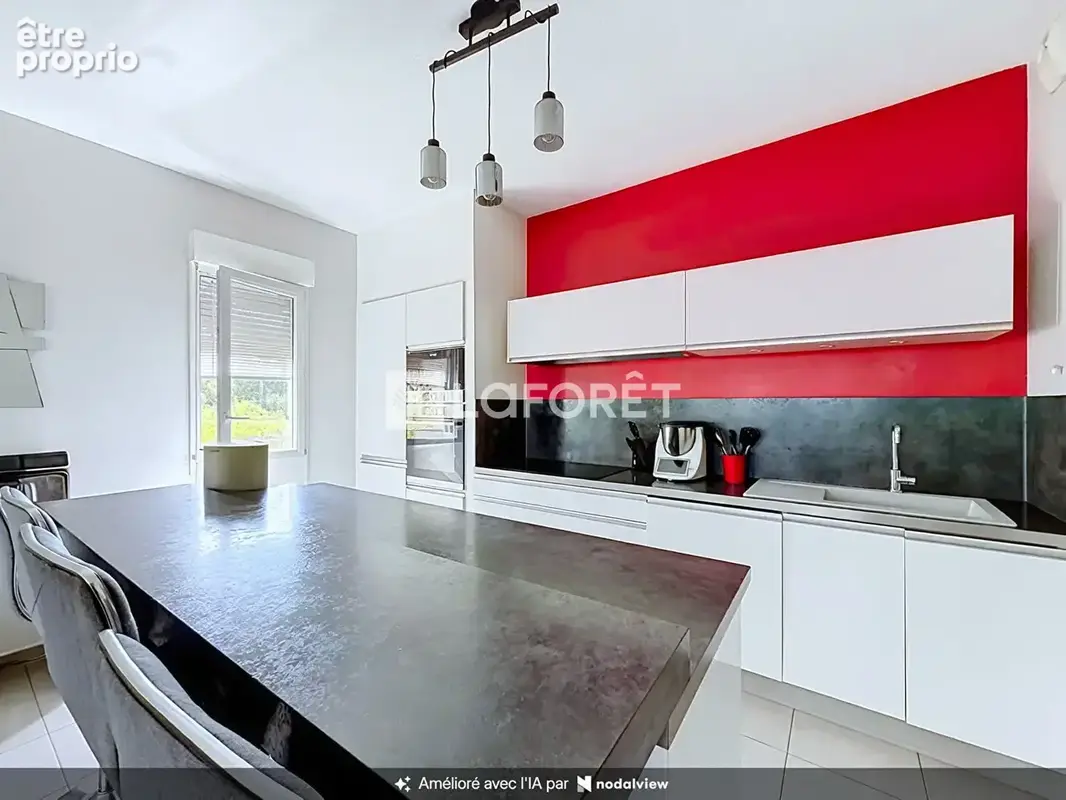 Appartement Montpellier La Lironde, 4 pièces 88 m2 - photo 2