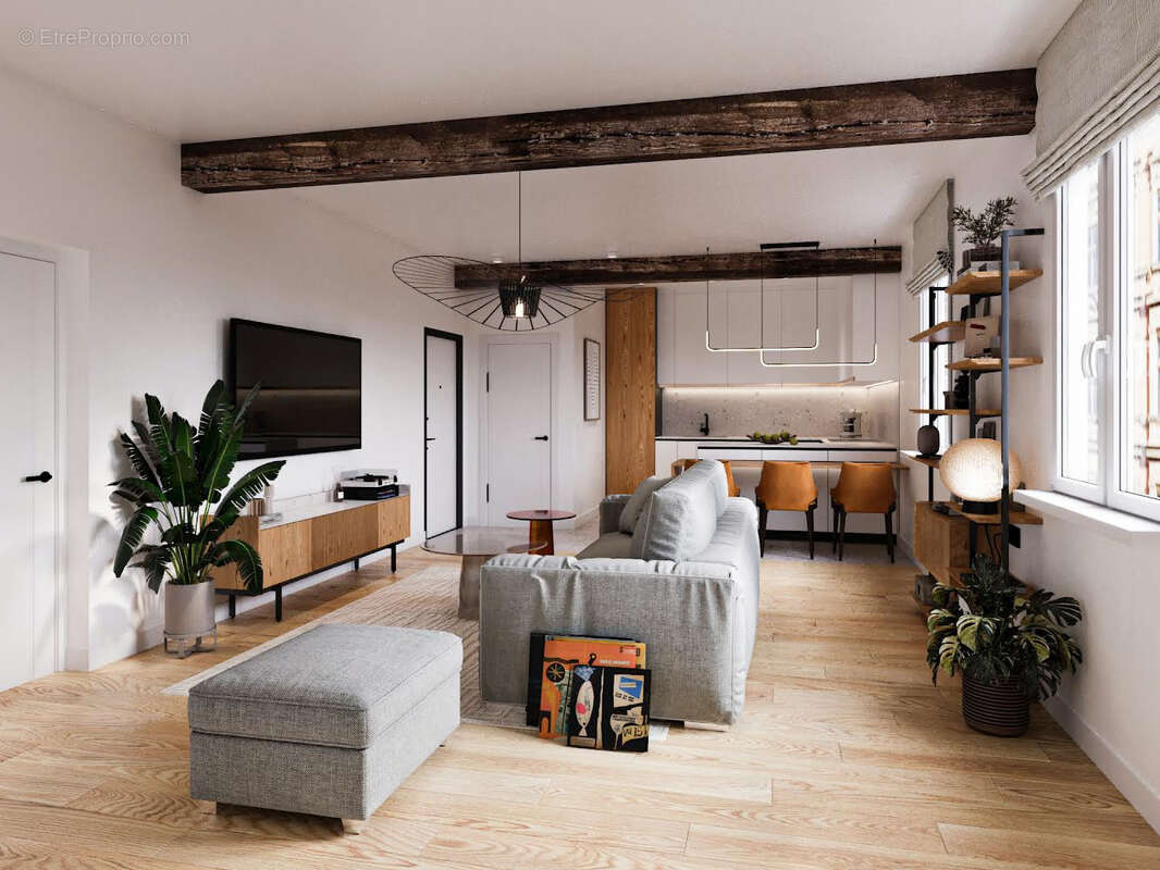 Appartement à NIMES