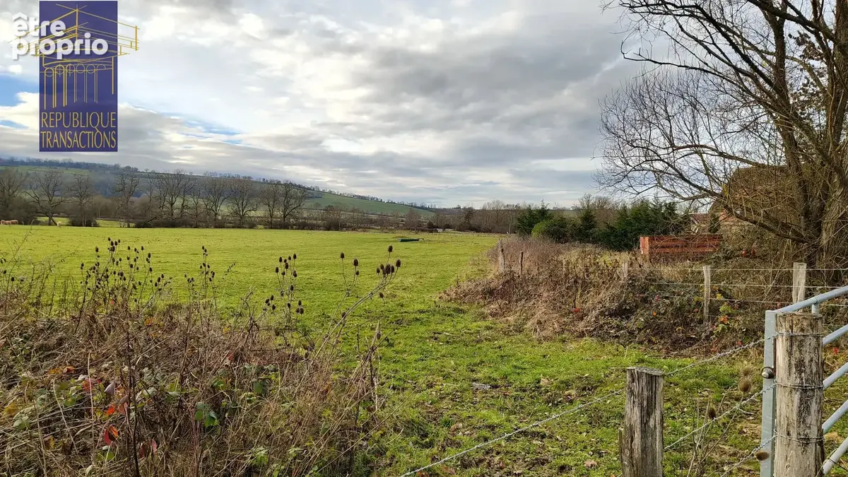 Authentique corps de ferme bourguignon  gros potentiel à rénover - photo 8