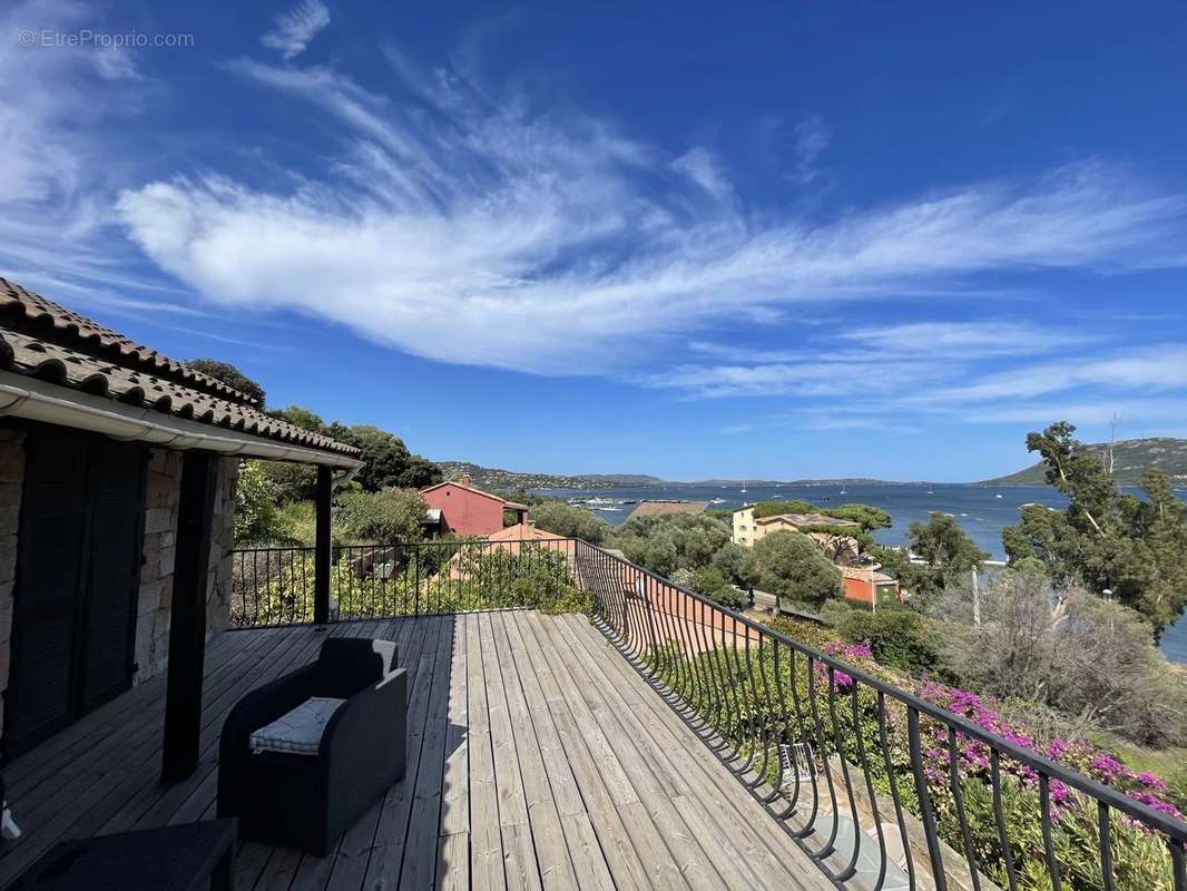 Maison à PORTO-VECCHIO