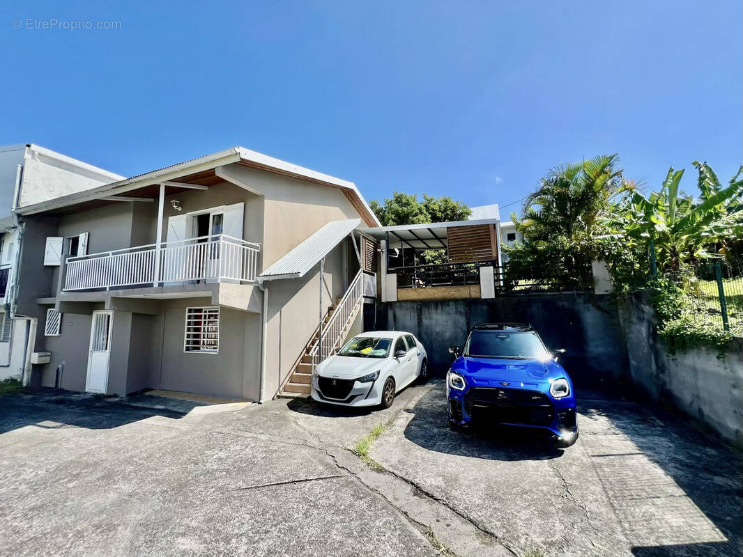 Maison à SAINT-JOSEPH