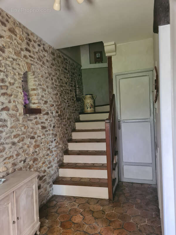 Maison à ORGERUS
