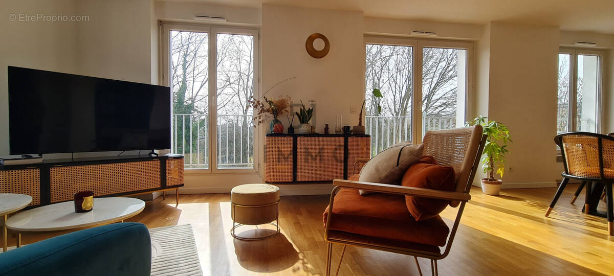 Appartement à FONTENAY-AUX-ROSES