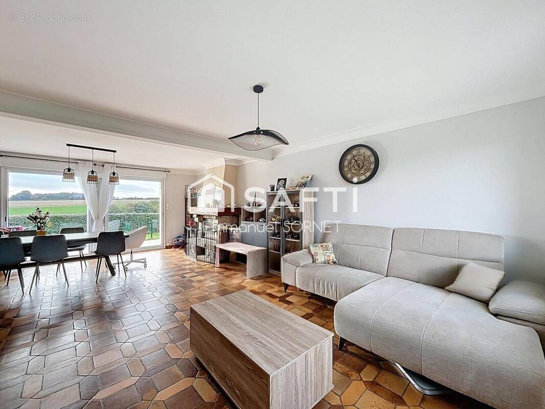 Photo 1 - Maison à LOCMARIA-PLOUZANE