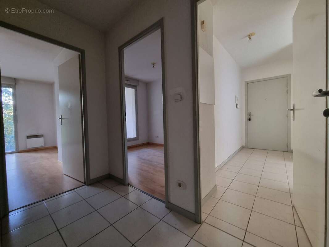 Appartement à TOULOUSE