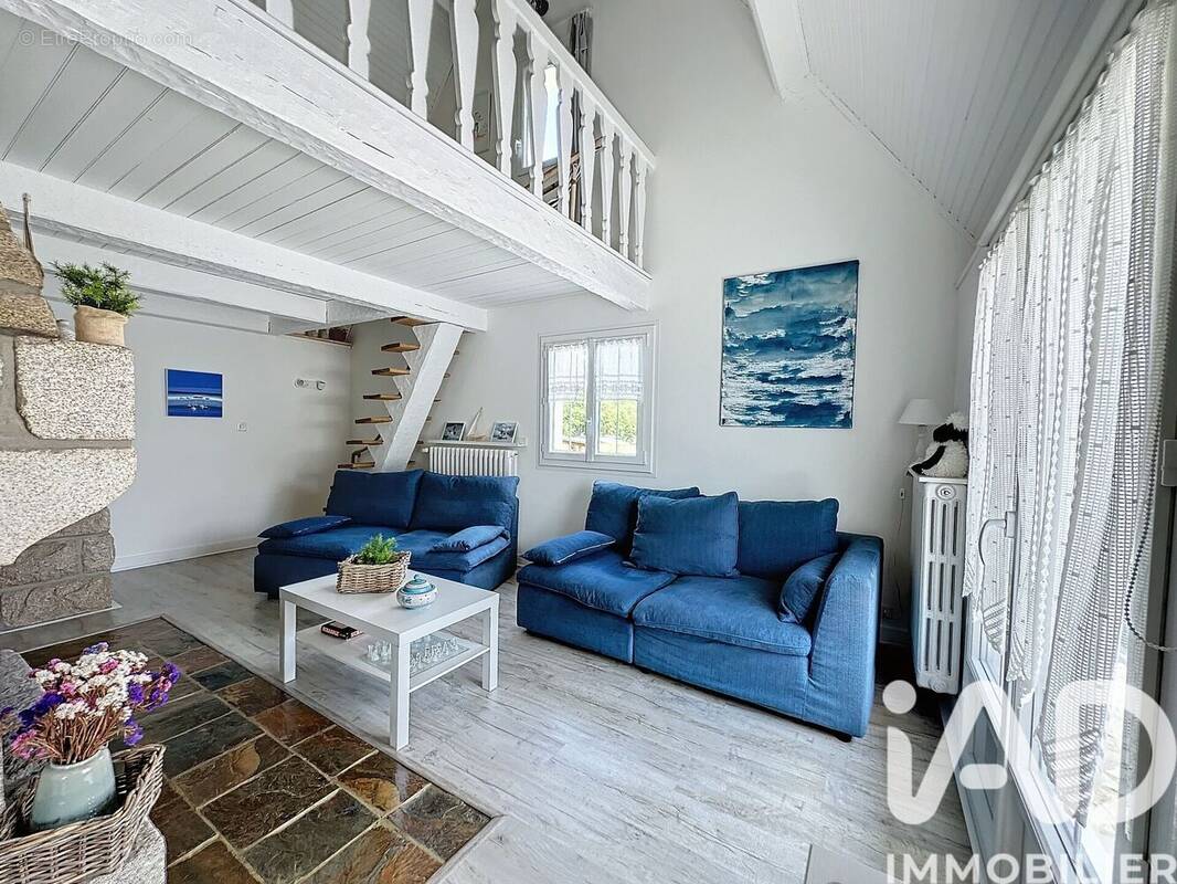 Photo 1 - Maison à CLOHARS-CARNOET