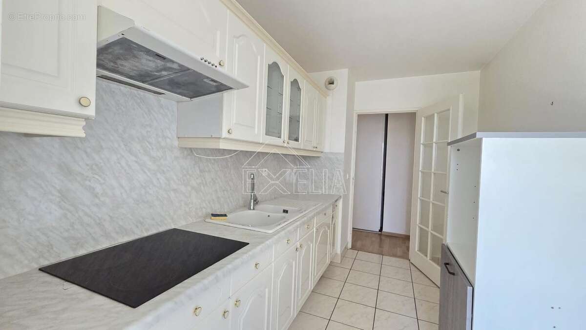 Appartement à MANTES-LA-JOLIE