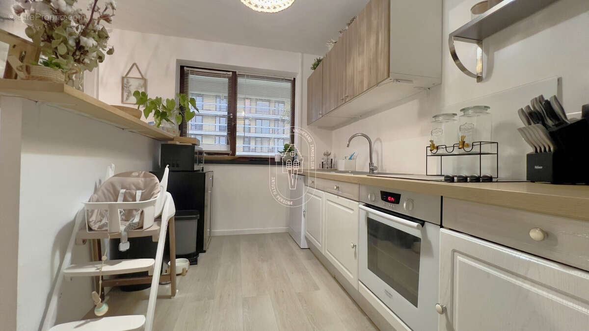 Appartement à CROIX