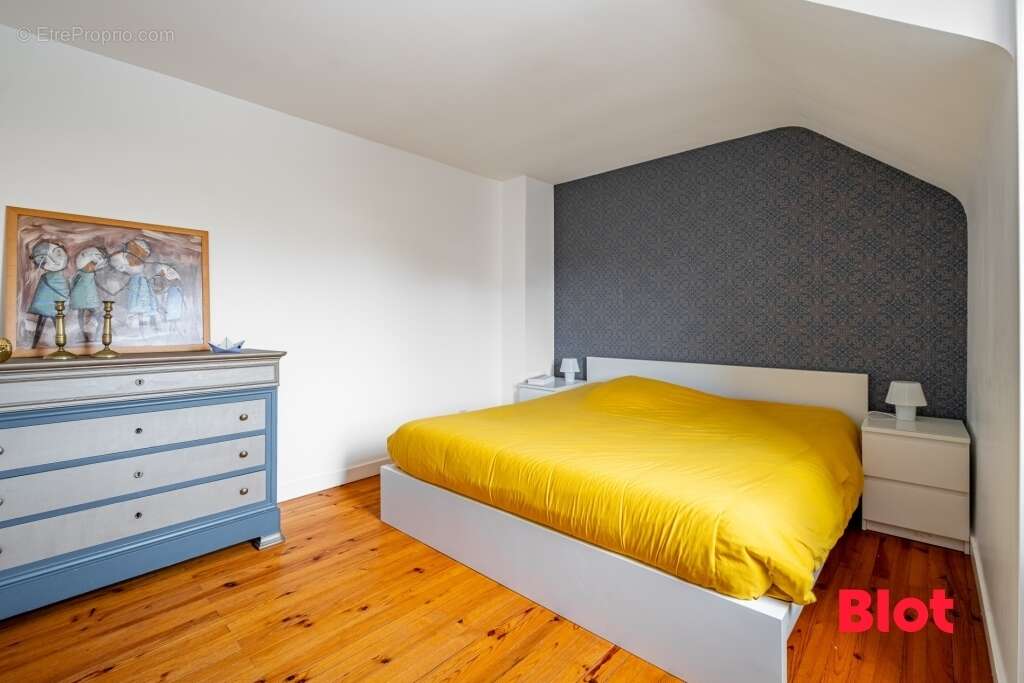 Maison à SAINT-NAZAIRE