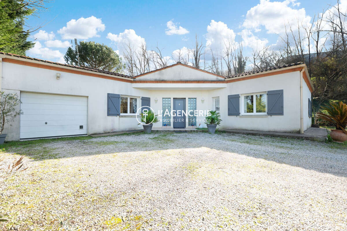 Maison à ALBI
