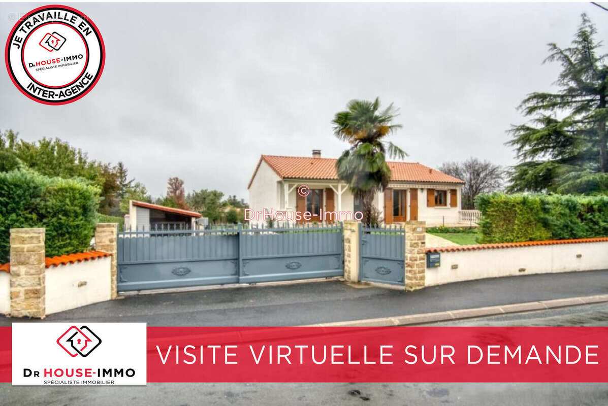 Maison à SAINT-MAIXENT-L'ECOLE