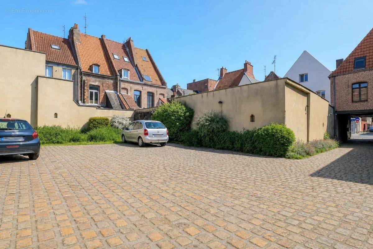 Immeuble loué avec deux appartements à Douai - photo 13