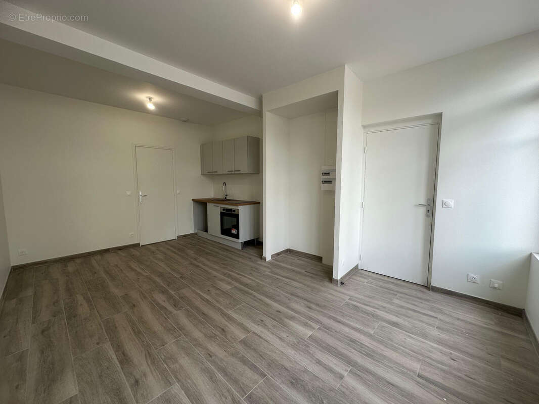 Appartement à DEAUVILLE