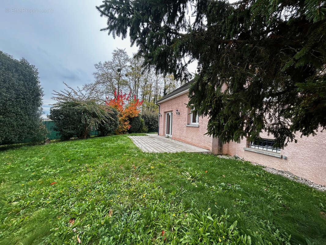 Maison à NUITS-SAINT-GEORGES